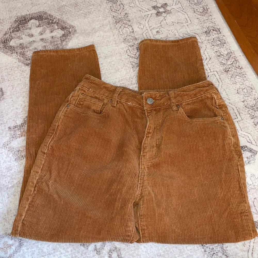 Pacsun Corduroy Mom jean